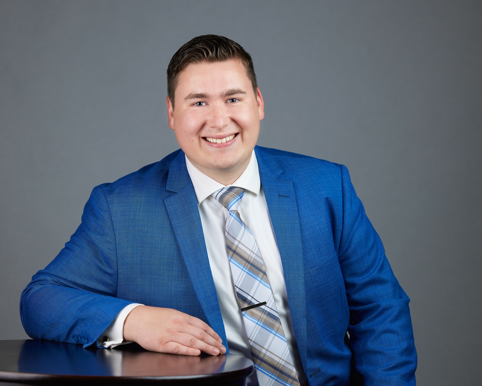 Garrett VaLeu, Founding Director of Providence Property Group